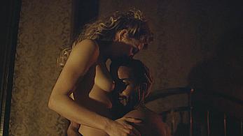 Actress - Juliet Rylance: Movie - The Knick